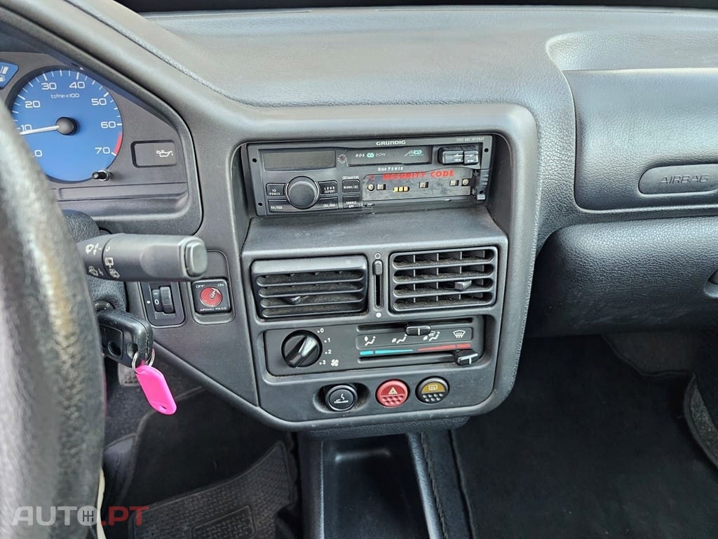 Peugeot 106 1.1 Green
