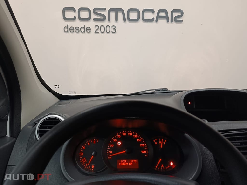 Renault Kangoo 1.5 dCi Maxi 3L (Longa)