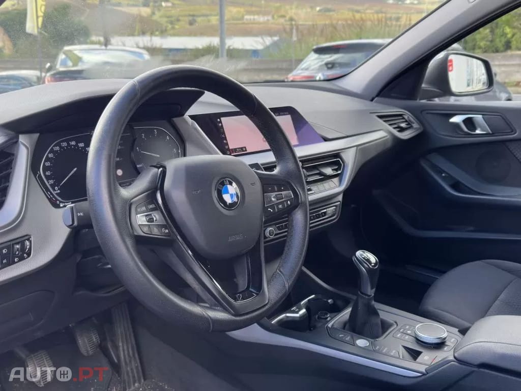 BMW 116 d Corporate Edition