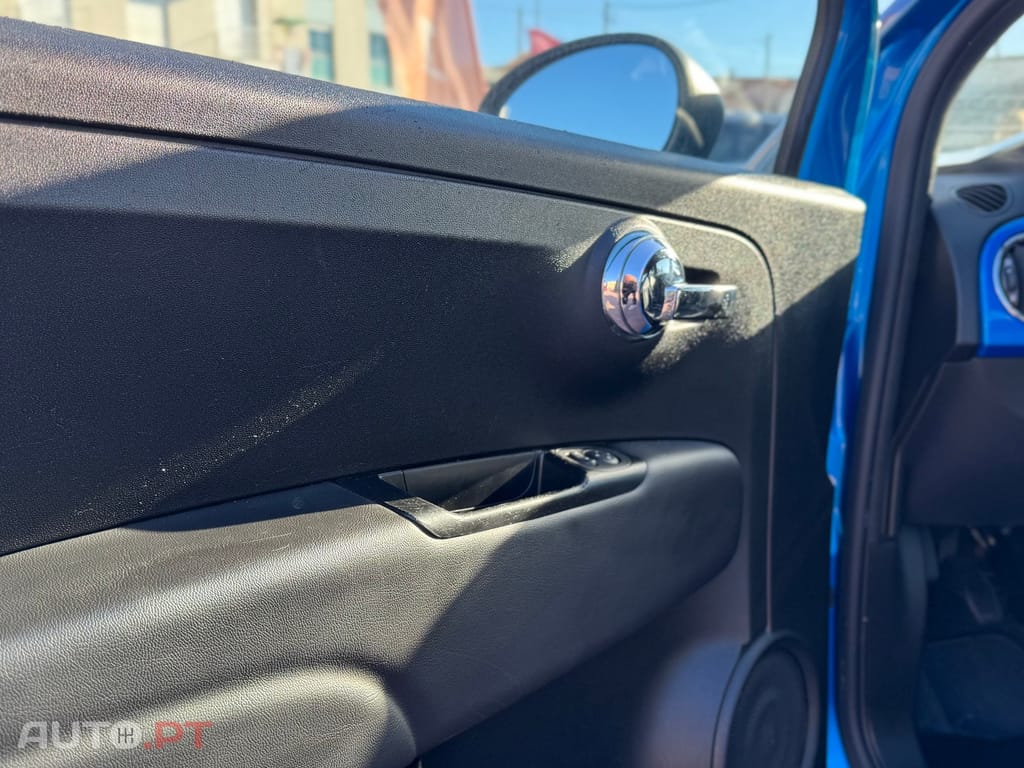 Fiat 500 1.0 Hybrid Sport