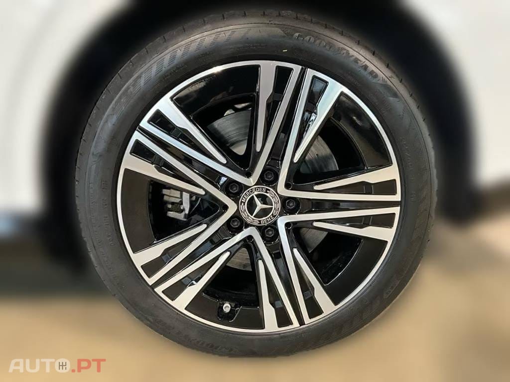 Mercedes-Benz CLA 250 EQ