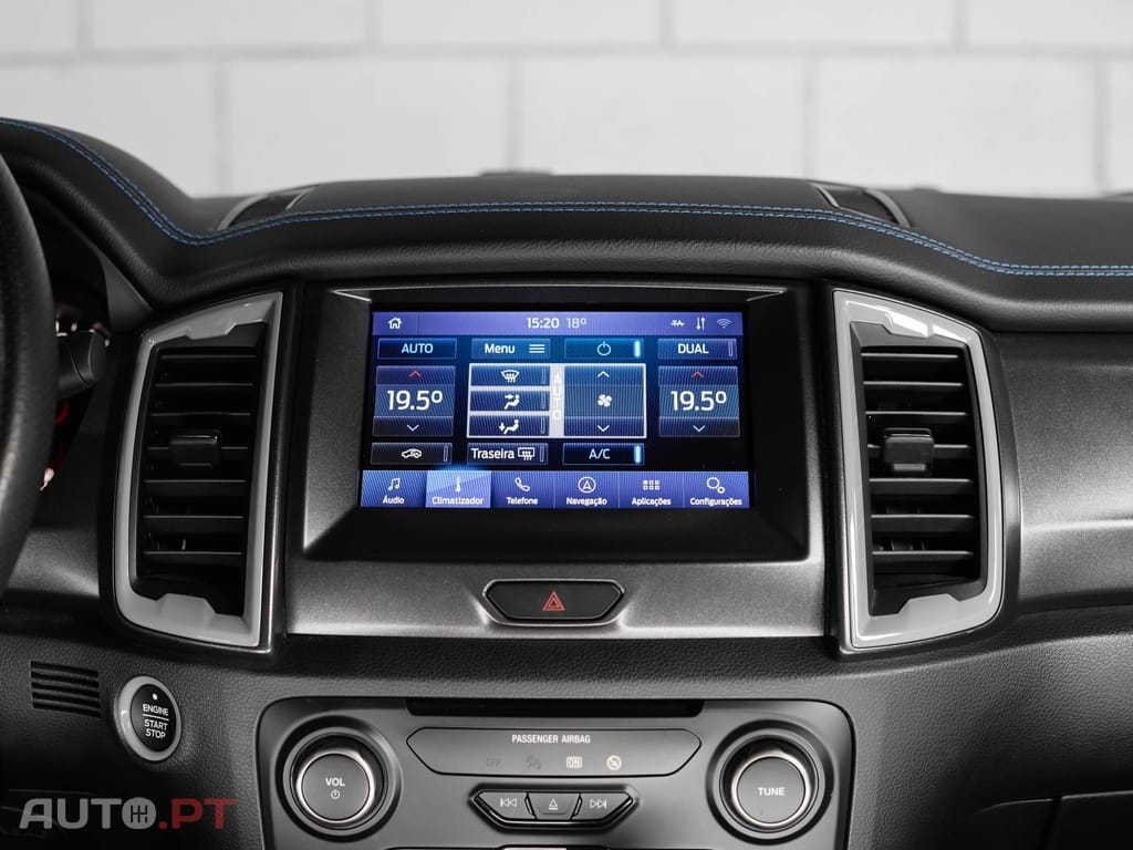 Ford Ranger 2.0 TDCi CD Raptor 4WD