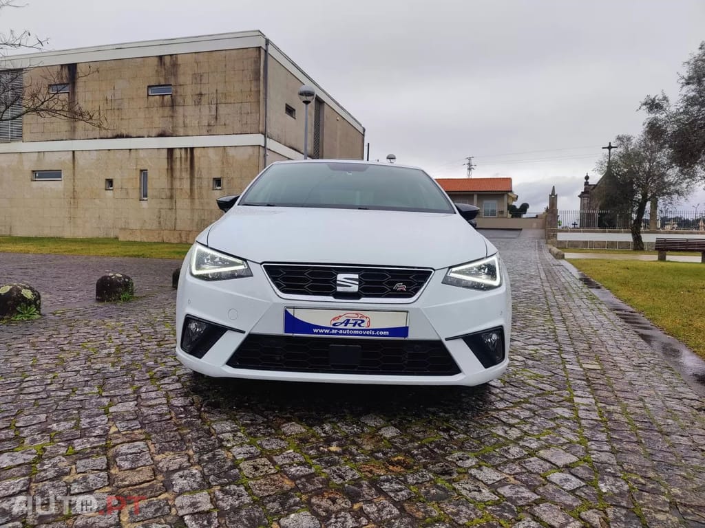 Seat Ibiza 1.0 TSI FR