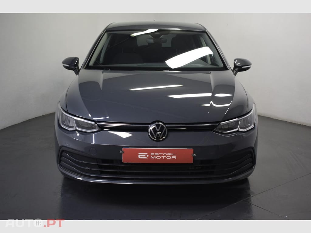 Volkswagen Golf 1.0 eTSI 110cv Life DSG Mhev