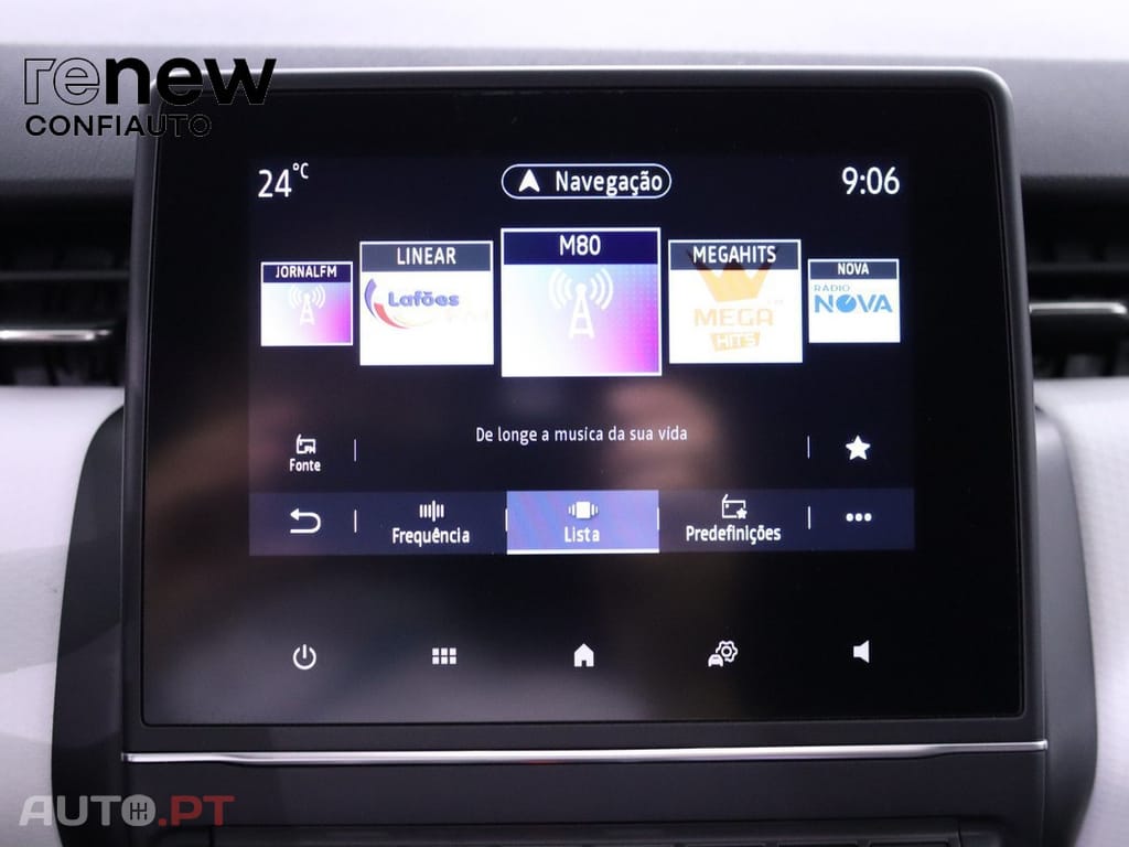 Renault Clio 1.0 TCe Techno Bi-Fuel