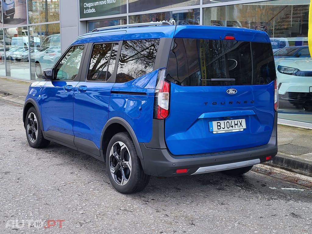 Ford Tourneo 1.0 EcoBoost Active
