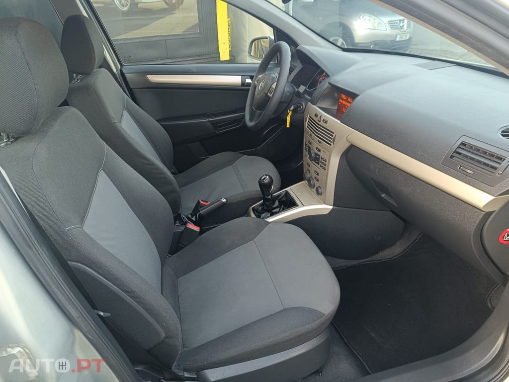 Opel Astra Caravan 1.3 CDTi Enjoy ecoFLEX