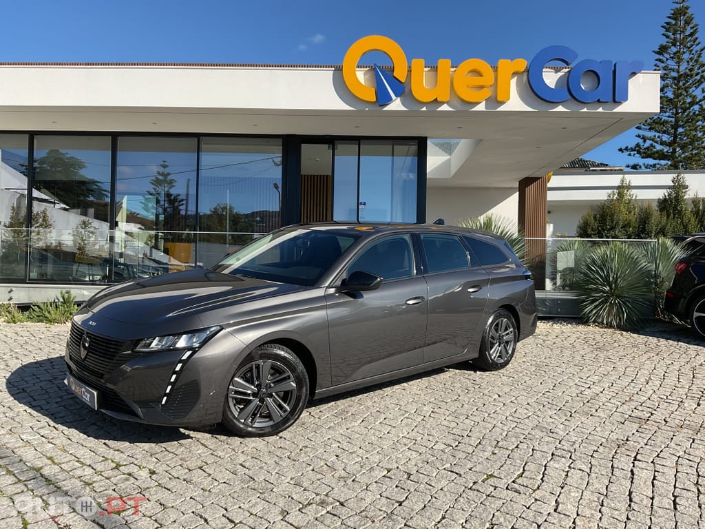 Peugeot 308 SW 1.5 BlueHDi Active Pack