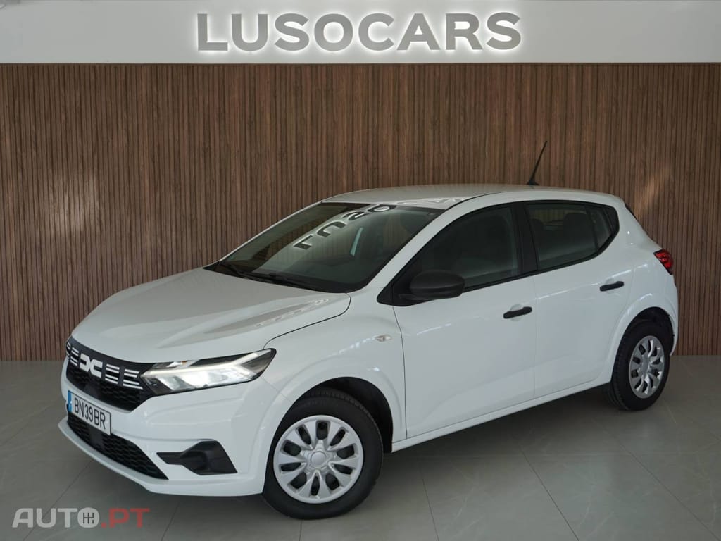 Dacia Sandero 1.0 ECO-G Essential Bi-Fuel