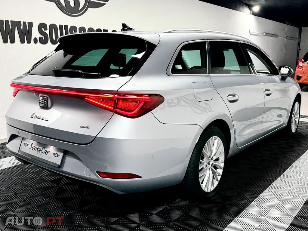 Seat Leon 1.4 e-Hybrid DSG Xcellence