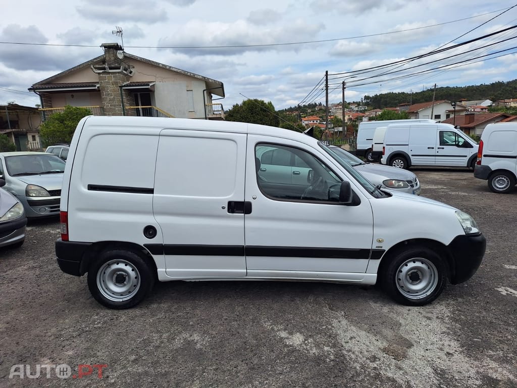 Peugeot Partner 170 C 1.6 HDi