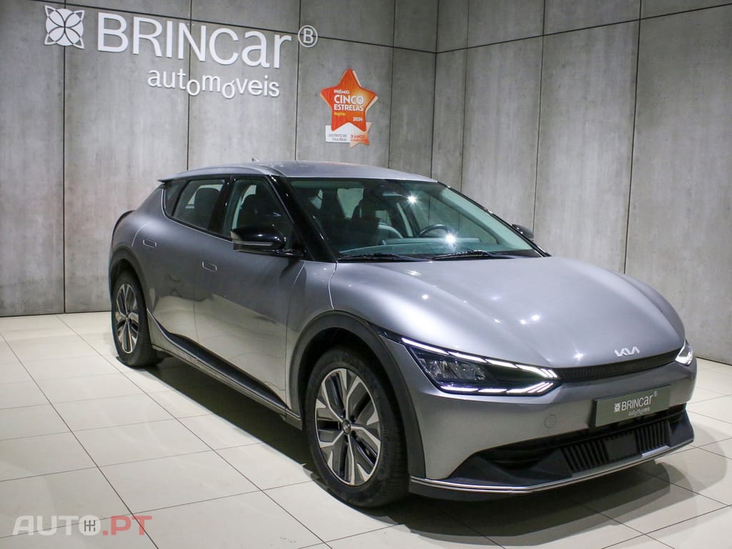 Kia EV6 77.4 kWh Tech