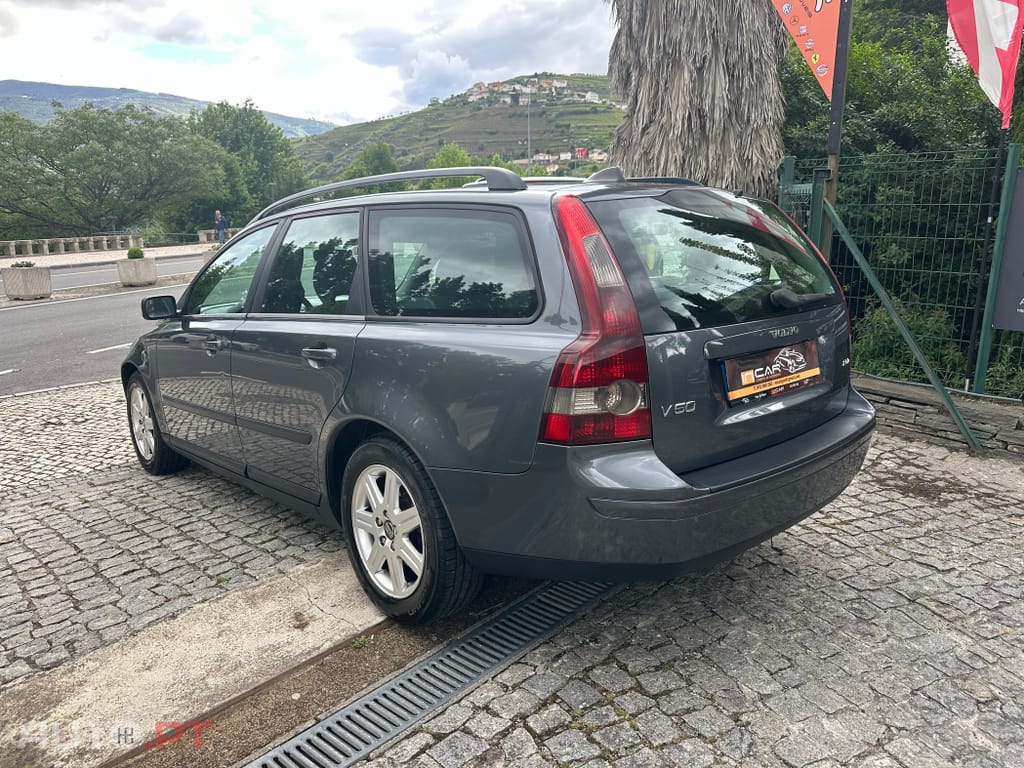 Volvo V50 2.0 D Nível 3 17