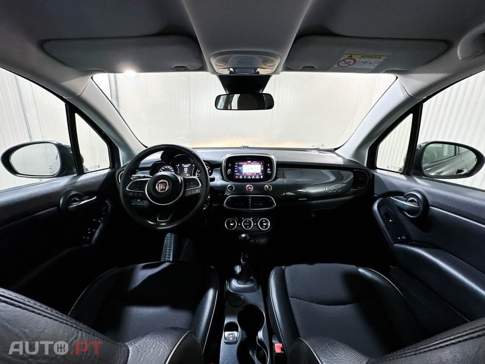 Fiat 500X 1.3 FireFly City Cross DCT
