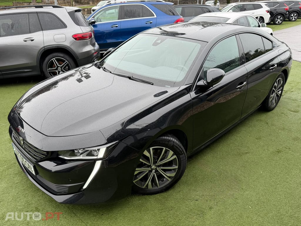 Peugeot 508 1.6 Hybrid Allure Pack e-EAT8
