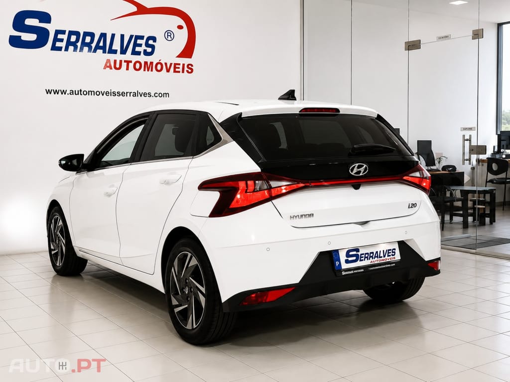 Hyundai i20 1.2 Comfort — fotografia 5