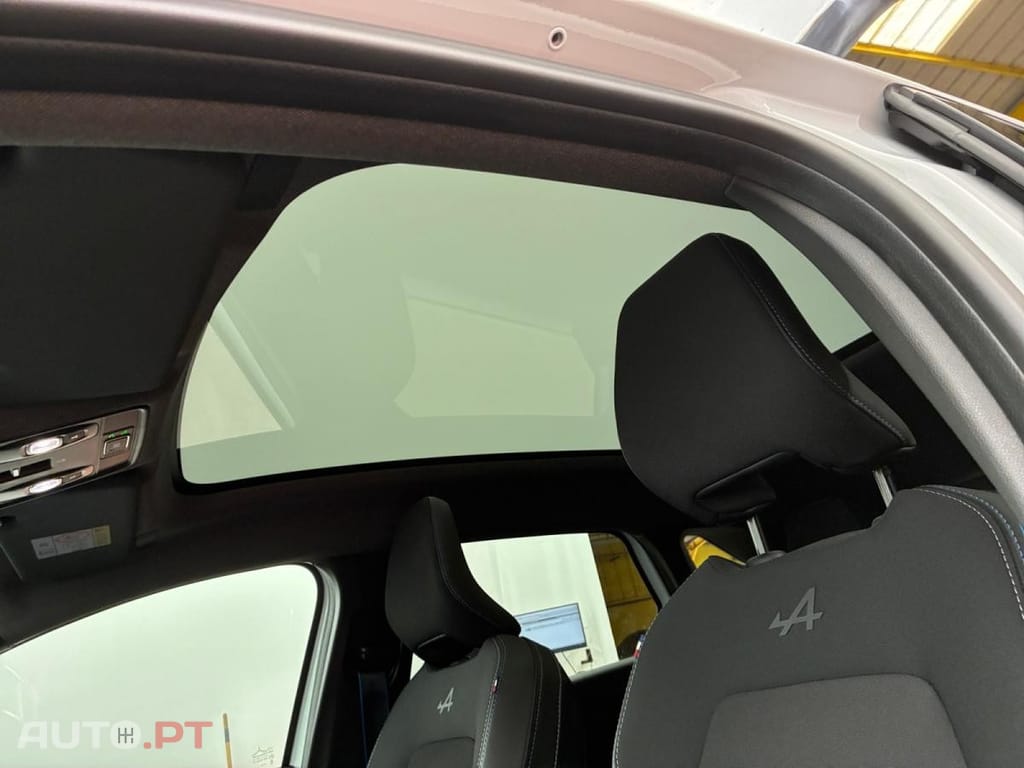Renault Symbioz E-Tech full hybrid Esprit Alpine