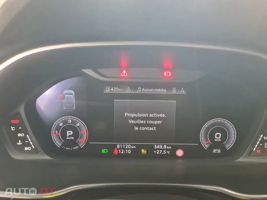 Audi Q3 35 TDI S line S tronic
