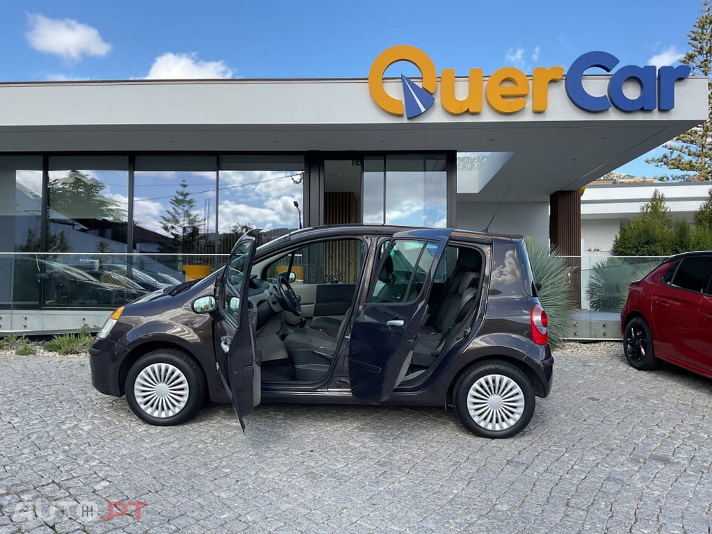 Renault Modus 1.2 Confort Dynamique