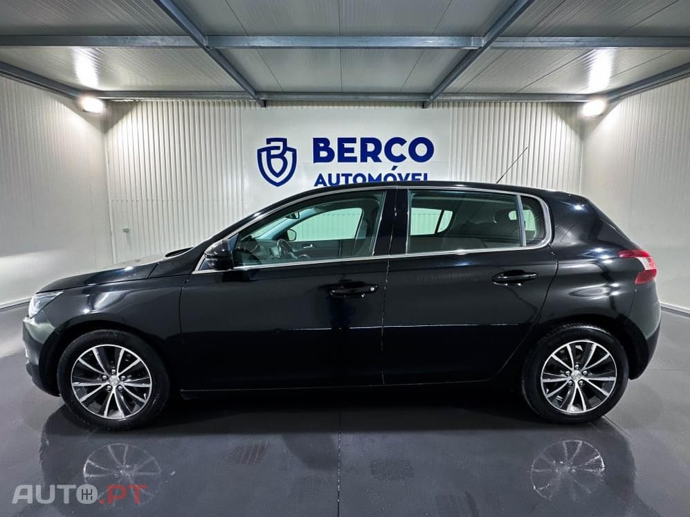 Peugeot 308 1.2 PureTech Allure