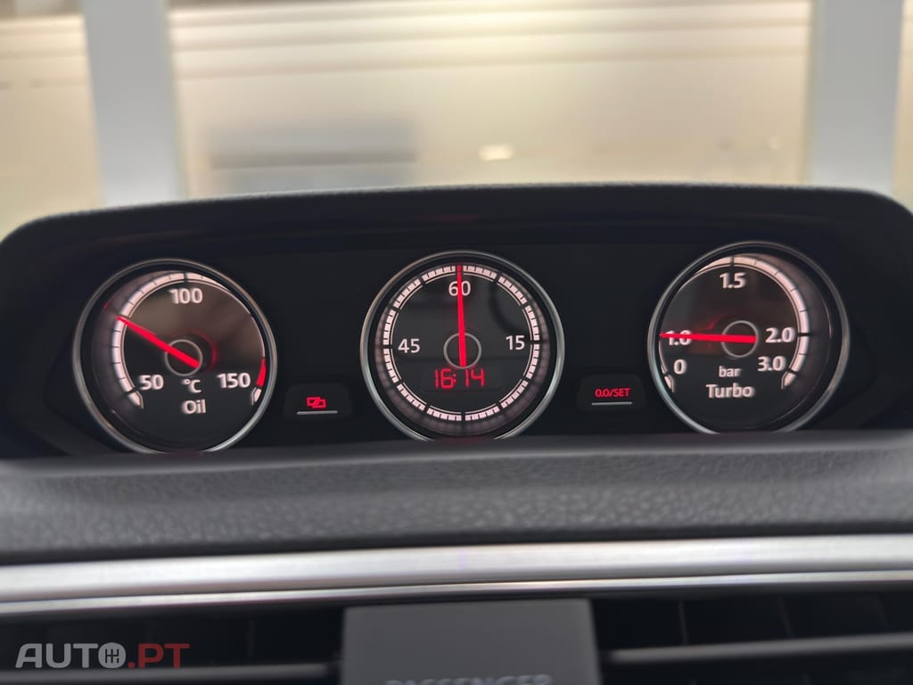 Volkswagen Scirocco 2.0 TDI Sport DSG