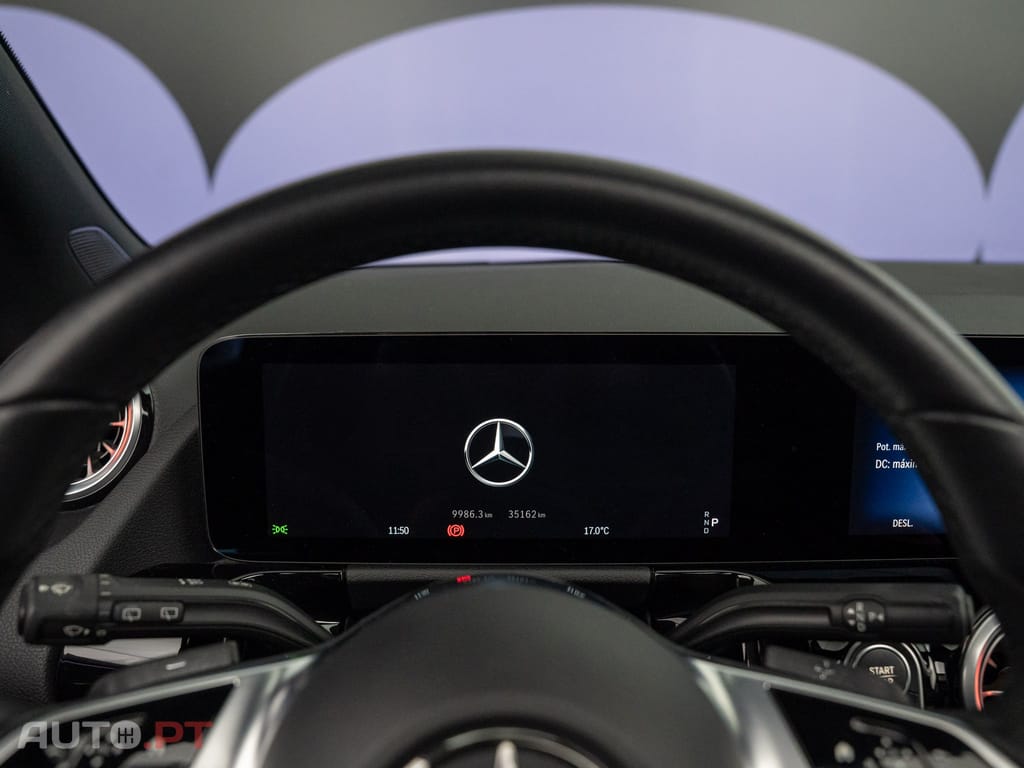 Mercedes-Benz EQA 250+ Progressive