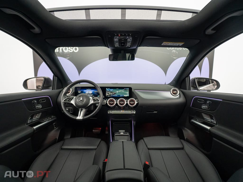 Mercedes-Benz EQA 250+ Progressive
