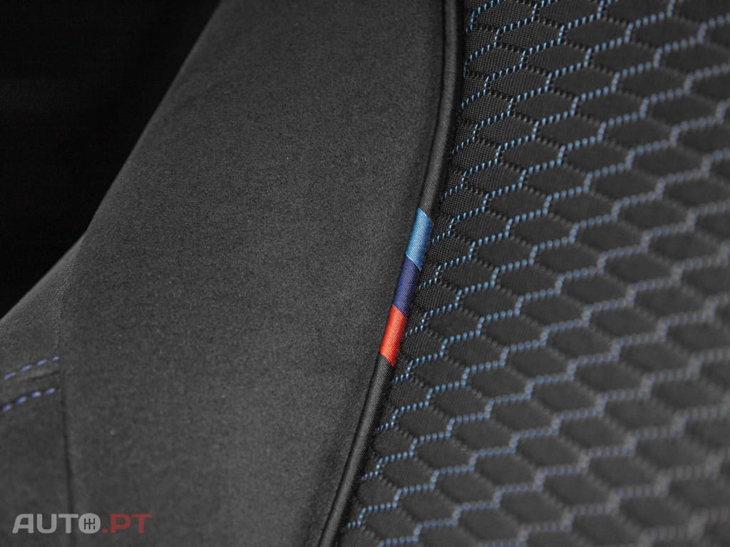 BMW 318 d Touring Pack M Auto