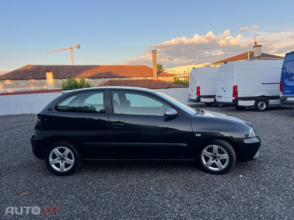 Seat Ibiza 1.4 TDi Business