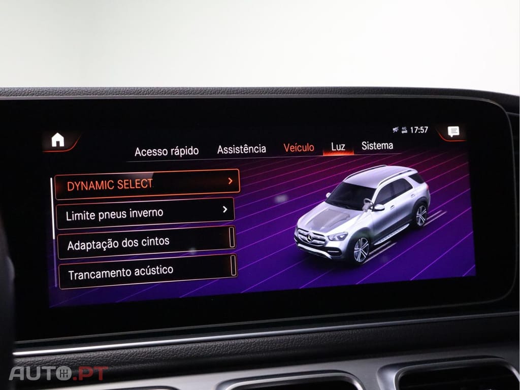 Mercedes-Benz GLE  350 de 4MATIC