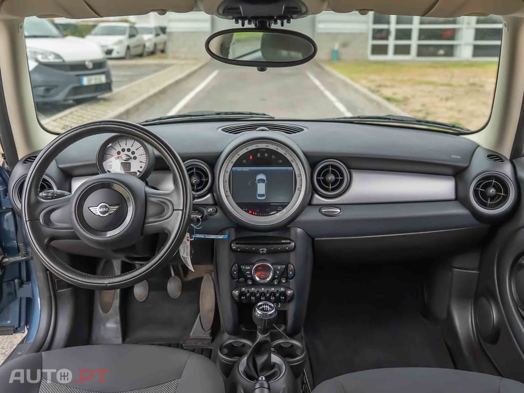 MINI Clubman One