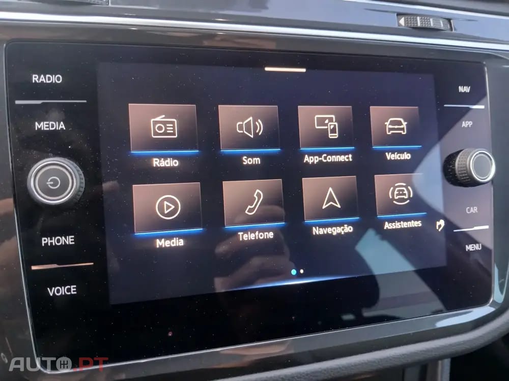 Volkswagen Tiguan 2.0 TDI Confortline DSG