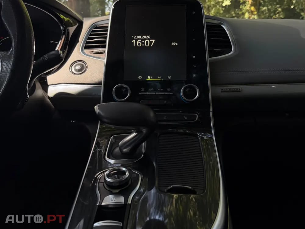 Renault Espace 1.6 dCi Initiale Paris EDC