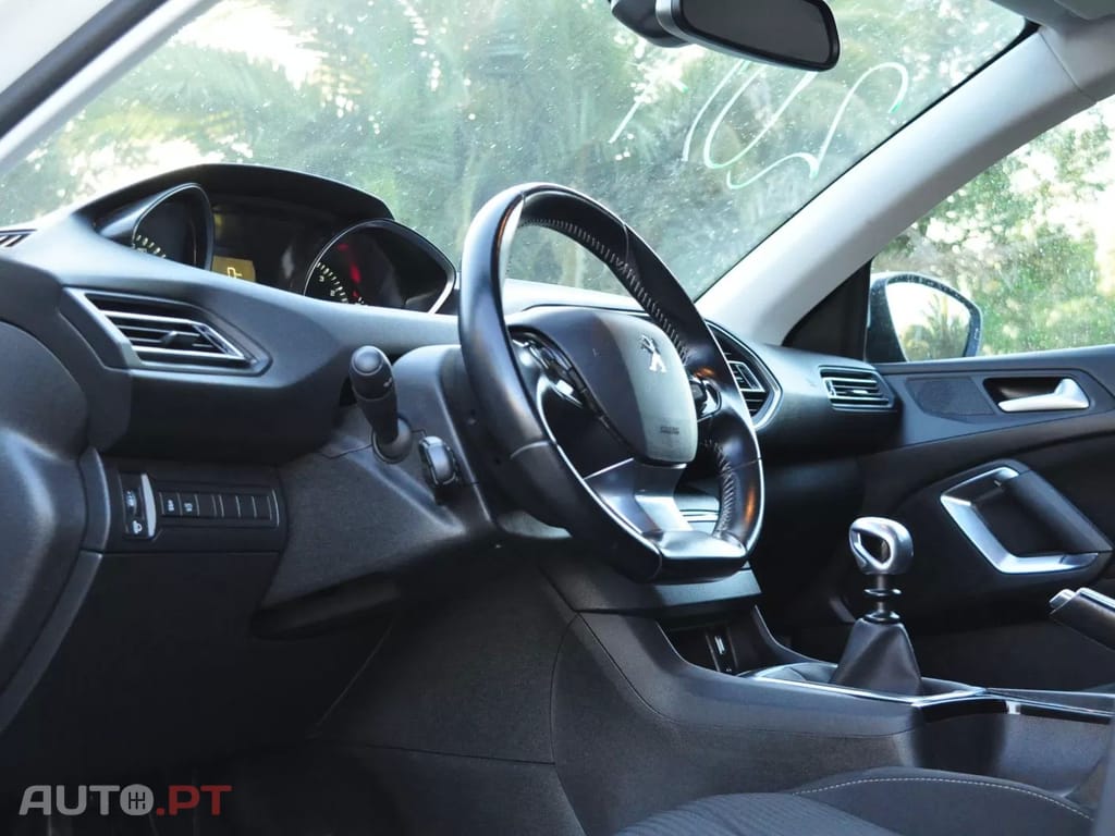 Peugeot 308 SW 130 e-THP Stop & Start Active