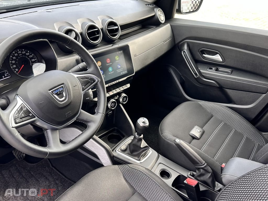 Dacia Duster 1.0 TCe Eco-Extreme Bi-fuel