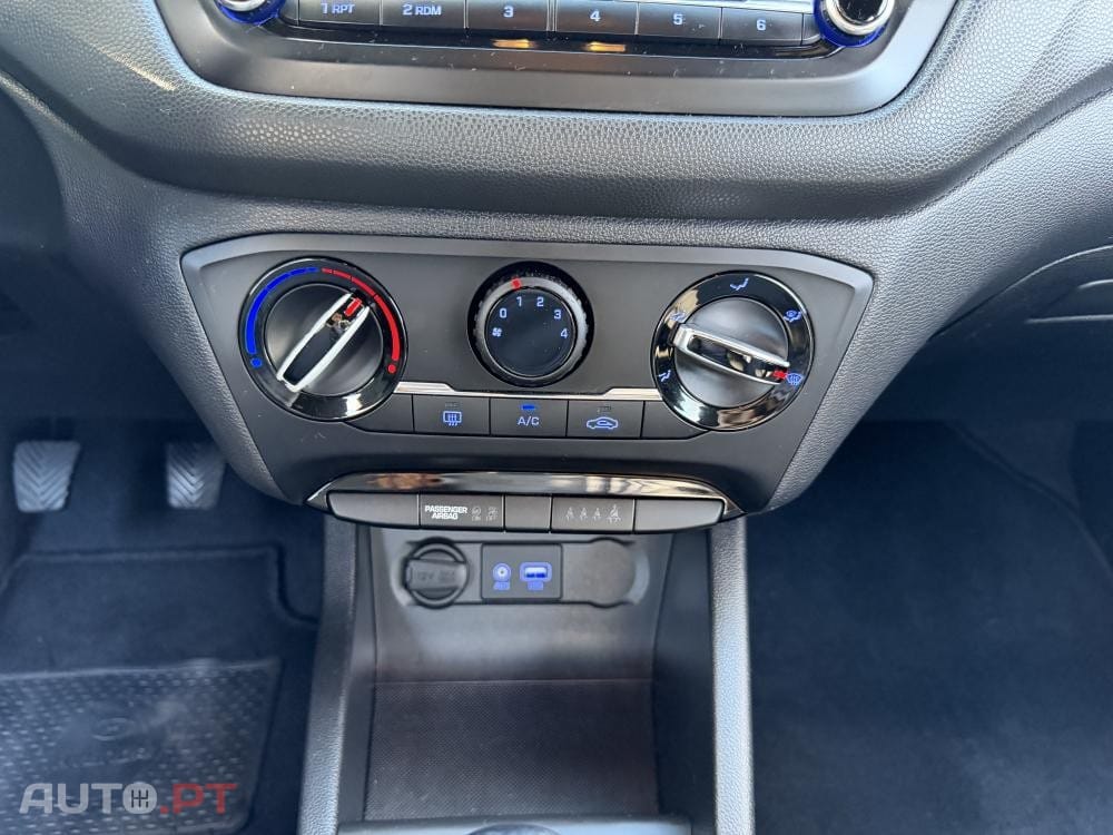 Hyundai i20 1.1 CRDi Access Plus