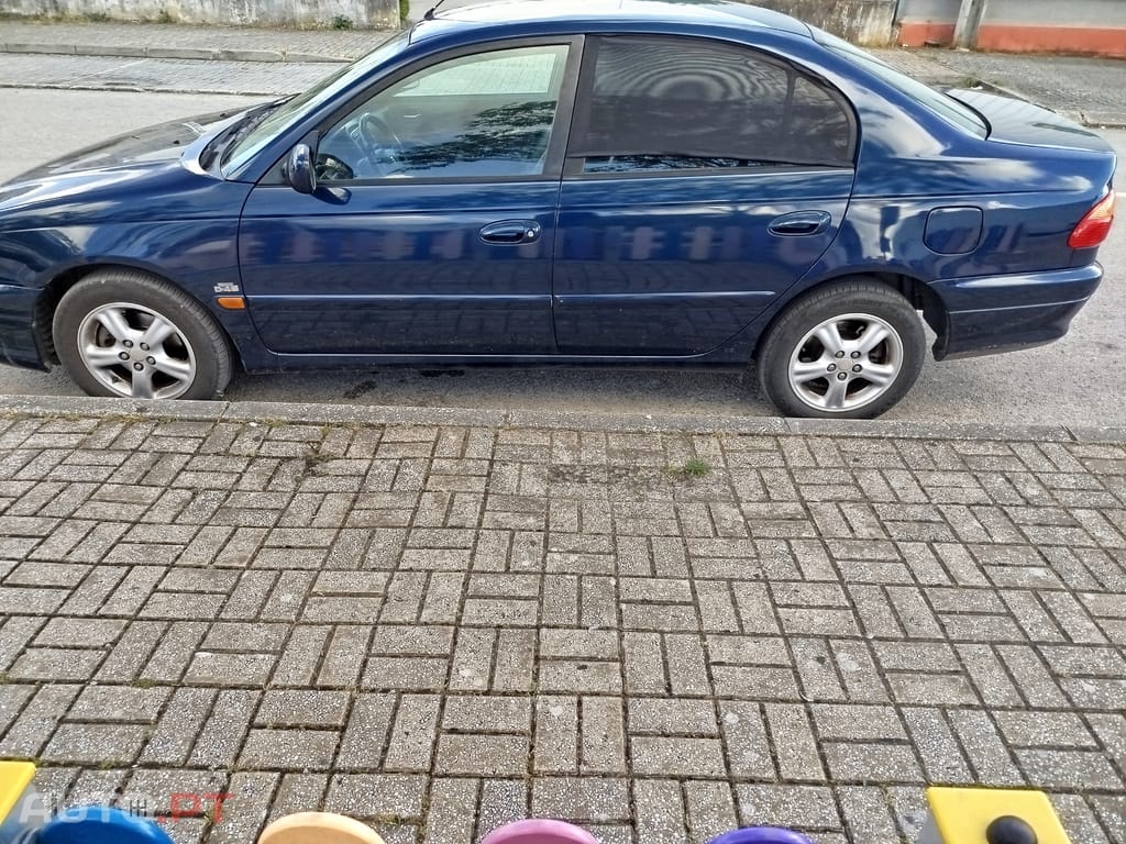 Toyota Avensis D4D