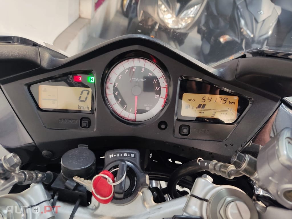 Honda VFR 800