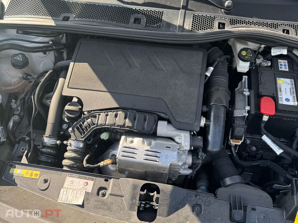 Peugeot 2008 allure