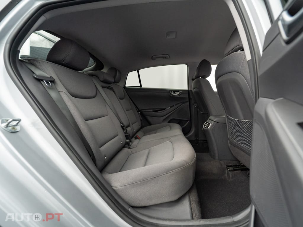Hyundai Ioniq 38kWh