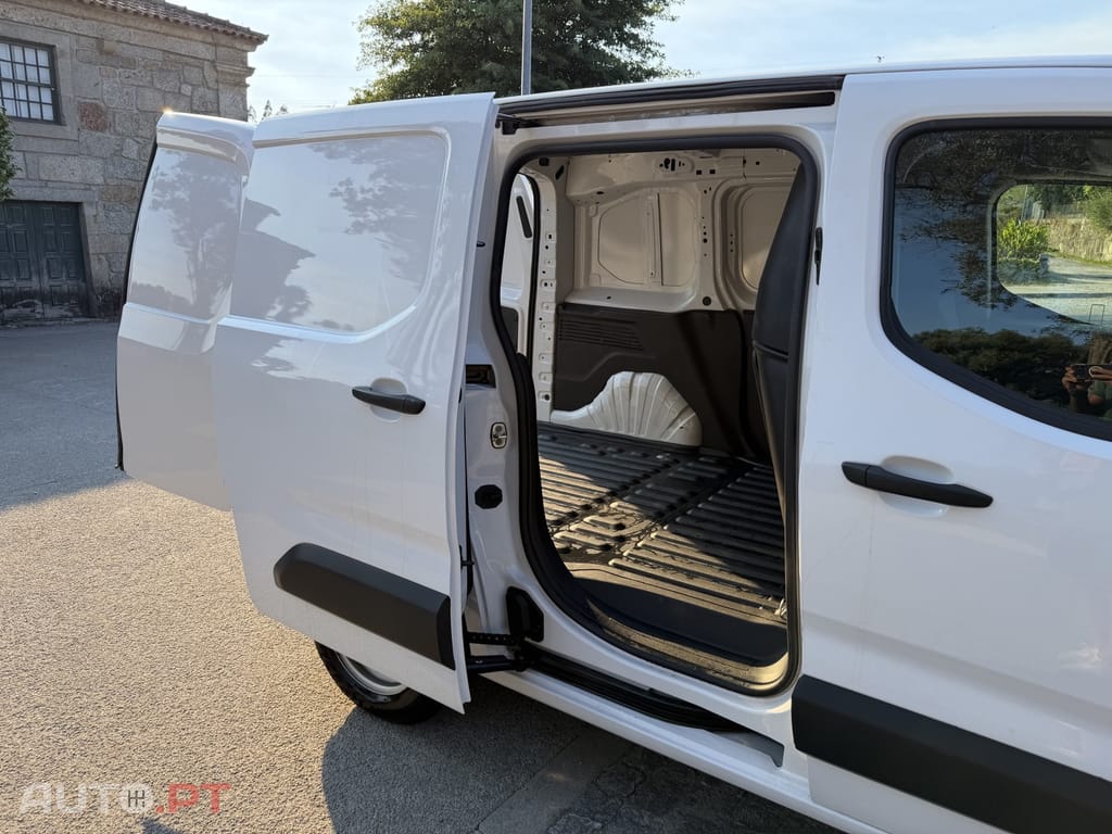 Citroen Berlingo 1.6 BlueHDi L2 3L