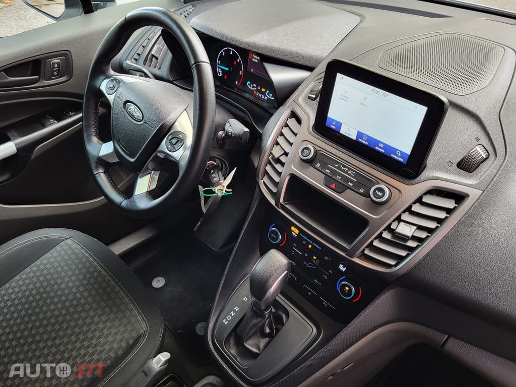Ford Transit Connect 1.5 TDCi 200 L2 Trend Powershift