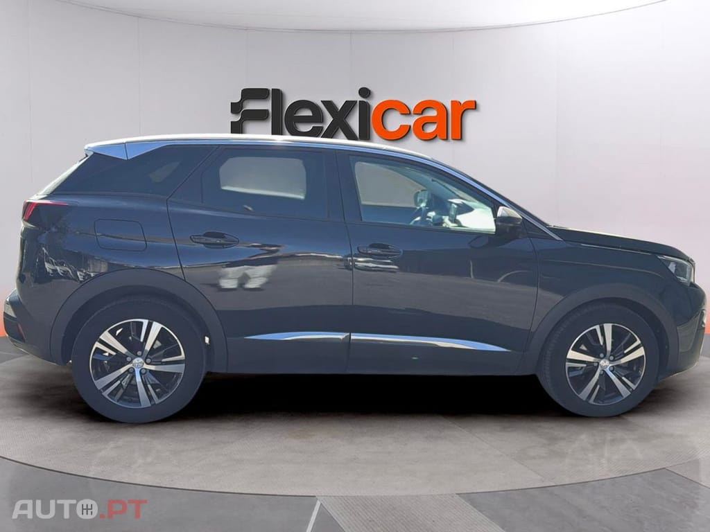 Peugeot 3008 1.2 PureTech Allure EAT8