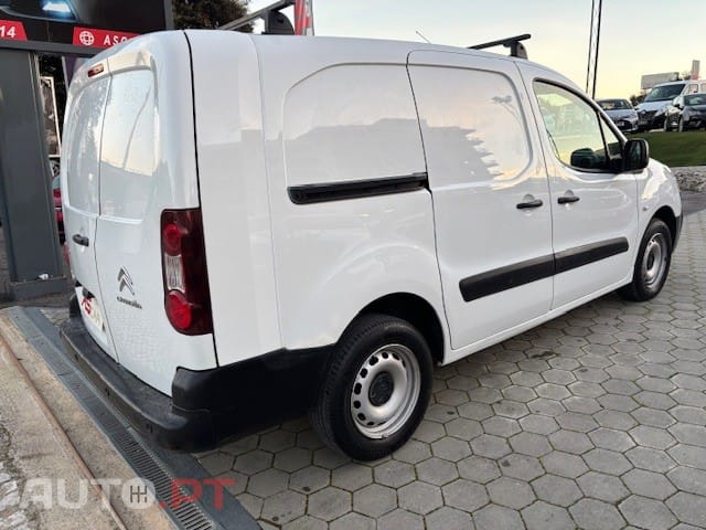 Citroen Berlingo 1.6 e-HDi Séduction