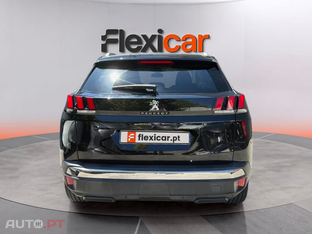 Peugeot 3008 1.5 BlueHDi Allure