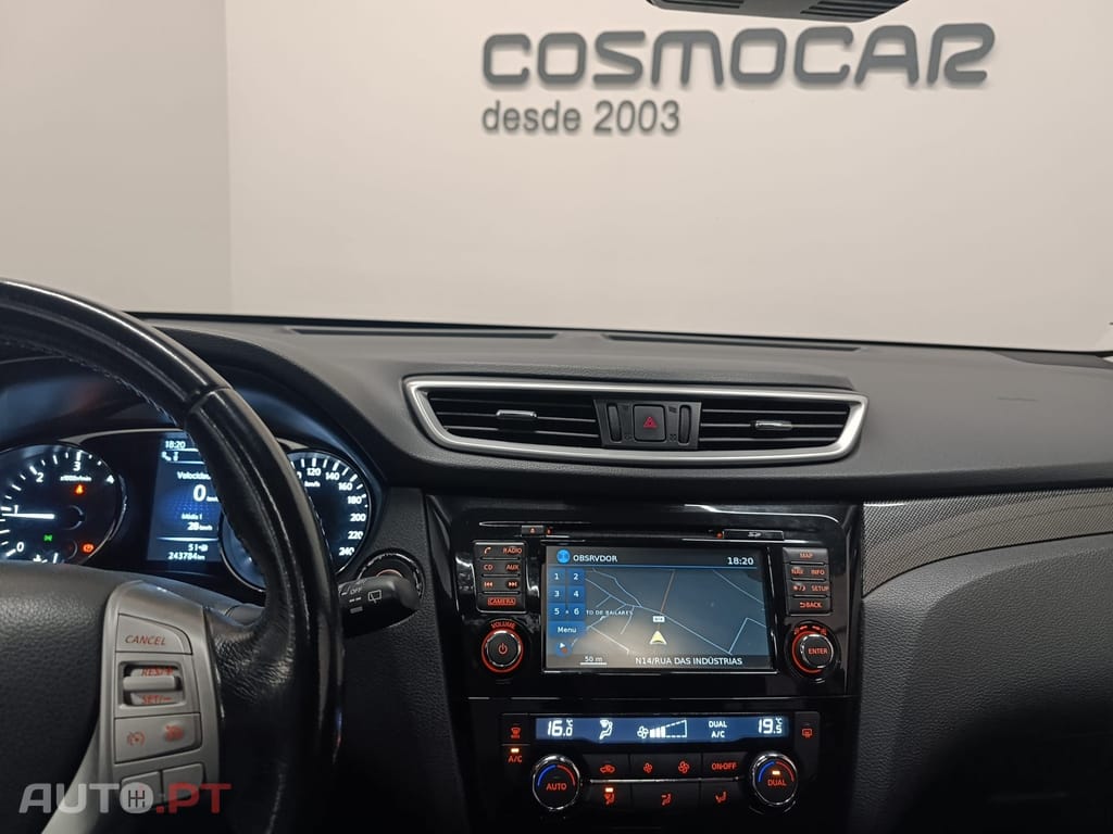 Nissan X-Trail 1.6 DCI TECKNA PREMIUM 7Lug.