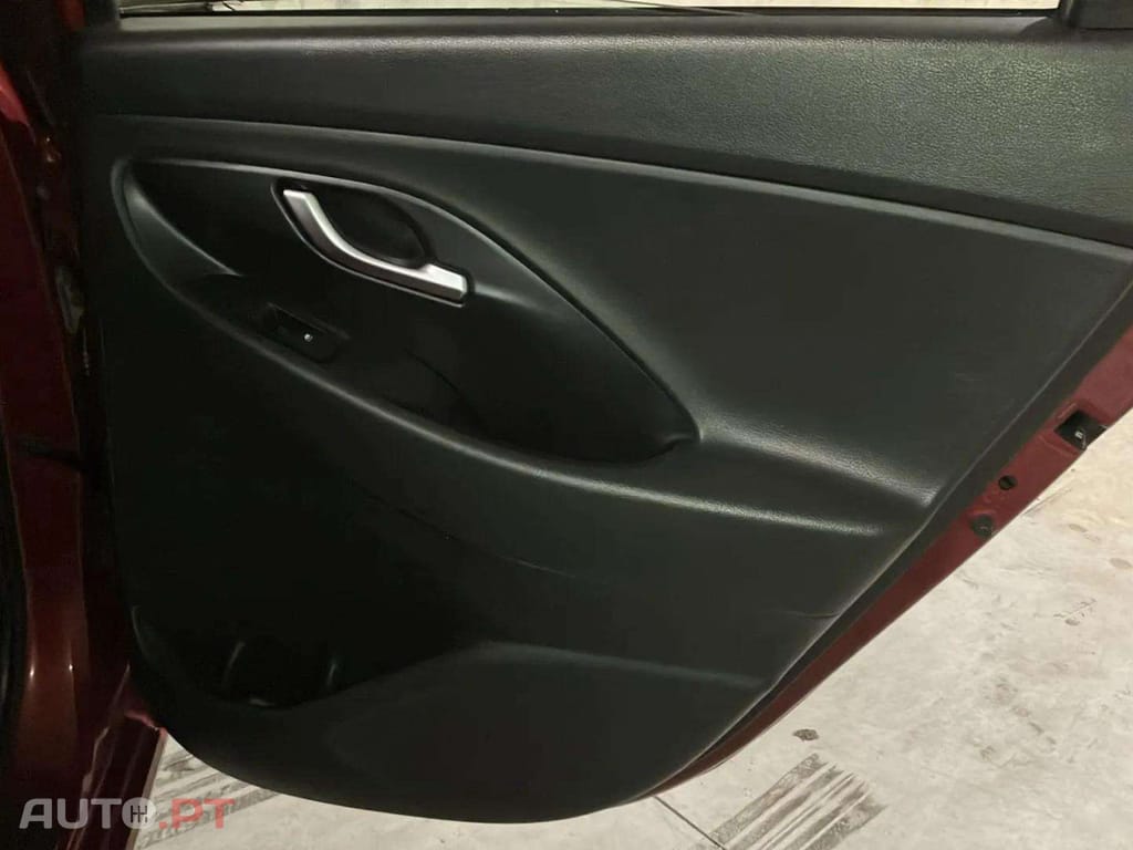 Hyundai i30 1.6 CRDi Style