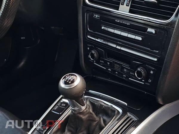 Audi A5 3.0 TDI V6 quattro