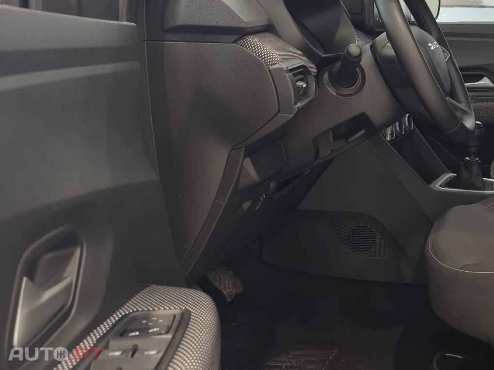 Dacia Sandero Expression