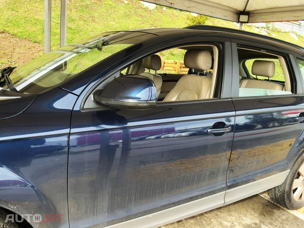 Audi Q7 3.0 V6 TDi quattro